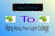 Hong Kong True Light College