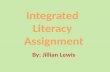 Integrated  Literacy  Assignment