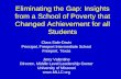 Eliminating the Gap: Insights from a School of Poverty that Changed Achievement for all Students