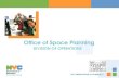Office of Space Planning