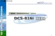 DCS-816i  제품소개