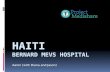 Haiti Bernard  mevs  Hospital