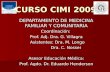 CURSO CIMI 2009