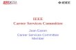 IEEE Career Services Committee