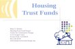 Housing  Trust Funds