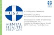 A Collaborative Partnership NATIONAL COUNCIL for Community Behavioral Healthcare