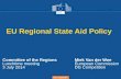 EU Regional State Aid Policy