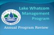 Lake Whatcom Management Program
