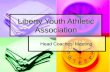 Liberty Youth Athletic Association