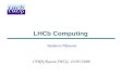 LHCb Computing