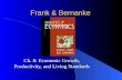 Frank & Bernanke