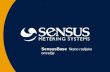 SensusBase  fiksno radijsko omrežje