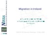 Migration in Ireland