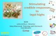 Stimulating credible responses to  legal highs