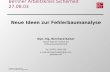 Dipl.-Ing. Bernhard Kaiser Hasso-Plattner-Institut für Softwaresystemtechnik Tel. (0331) 5509-158