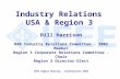 Industry Relations (USA)