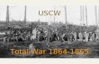 USCW Total War 1864-1865
