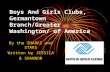 Boys And Girls Clubs, Germantown Branch/Greater Washington/ of America
