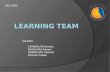 Learning Team