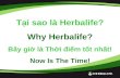 Tại sao là Herbalife? Why Herbalife? Bây giờ là Thời điểm tốt nhất! Now Is The Time!