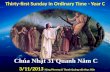 Thirty-first Sunday in Ordinary Time - Year C