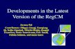 Developments in the Latest Version of the RegCM