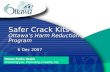 Safer Crack Kits Ottawa’s Harm Reduction Program