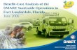 Benefit-Cost Analysis of the SMART SunGuide Operations in Fort Lauderdale, Florida June 2006