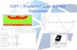 IGBT –  Insulated Gate Bipolar Transistor