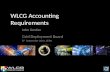 WLCG Accounting Requirements
