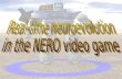 Real-time neuroevolution in the NERO video game