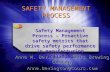SAFETY MANAGEMENT PROCESS