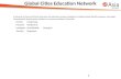 Global Cities Education Network
