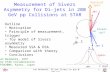 Measurement of Sivers Asymmetry for Di-jets in 200 GeV pp Collisions at STAR