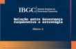 Relação entre Governança Corporativa e estratégia