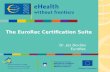 The EuroRec Certification Suite