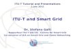 ITU-T and Smart Grid
