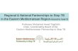 Regional & National Partnerships to Stop TB in the Eastern Mediterranean Region -lessons learnt