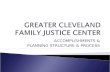 GREATER CLEVELAND FAMILY JUSTICE CENTER