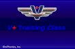 V +  Training Class