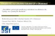Projekt EU na Lékařské fakultě UP v Olomouci