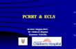 PCRRT  &  ECLS