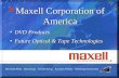 Maxell Corporation of America