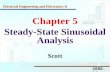 Chapter 5 Steady-State Sinusoidal Analysis