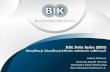 BIK  Debt Index  (BDI) Identyfikacja i klasyfikacja klientów nadmiernie zadłużonych