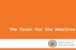 The Trust for the Americas
