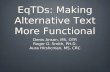 EqTDs: Making Alternative Text More Functional