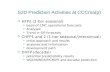 S2D Prediction Activities at CCCma(p)