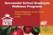 Successful School Employee Wellness Programs