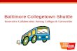 Baltimore Collegetown Shuttle